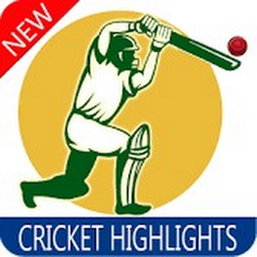 Cricket Highlights YouTube