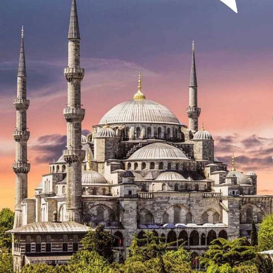 Мечети в италии