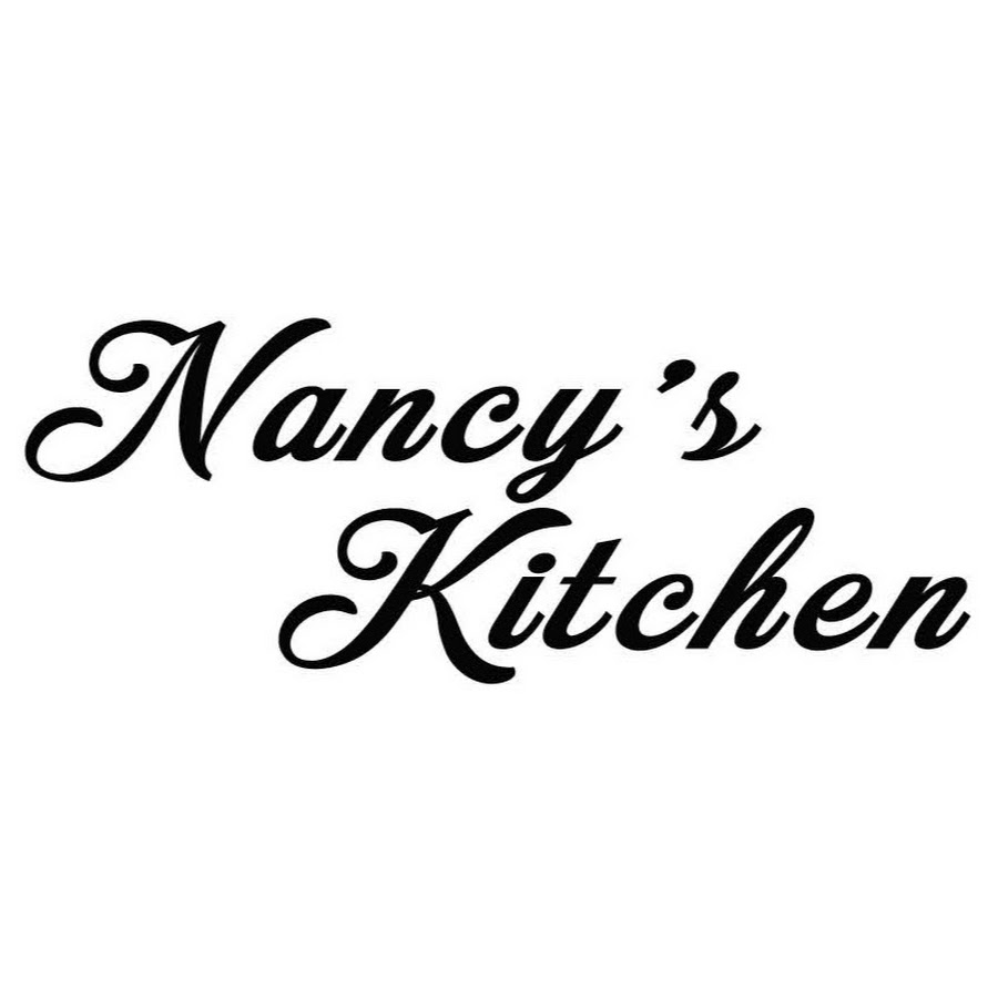 Nancy's Kitchen YouTube