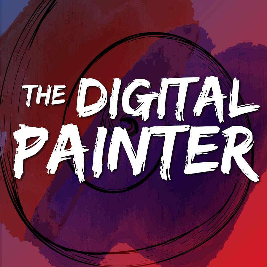 The Digital Painter YouTube