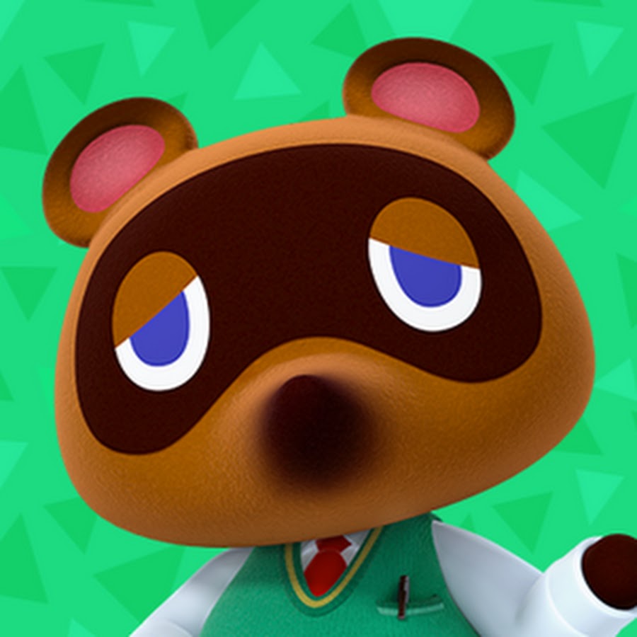 Tom Nook - YouTube