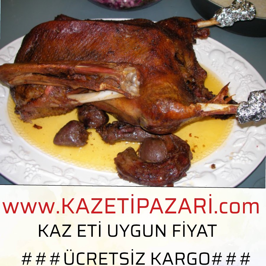 KAZ ETİ PAZARI YouTube