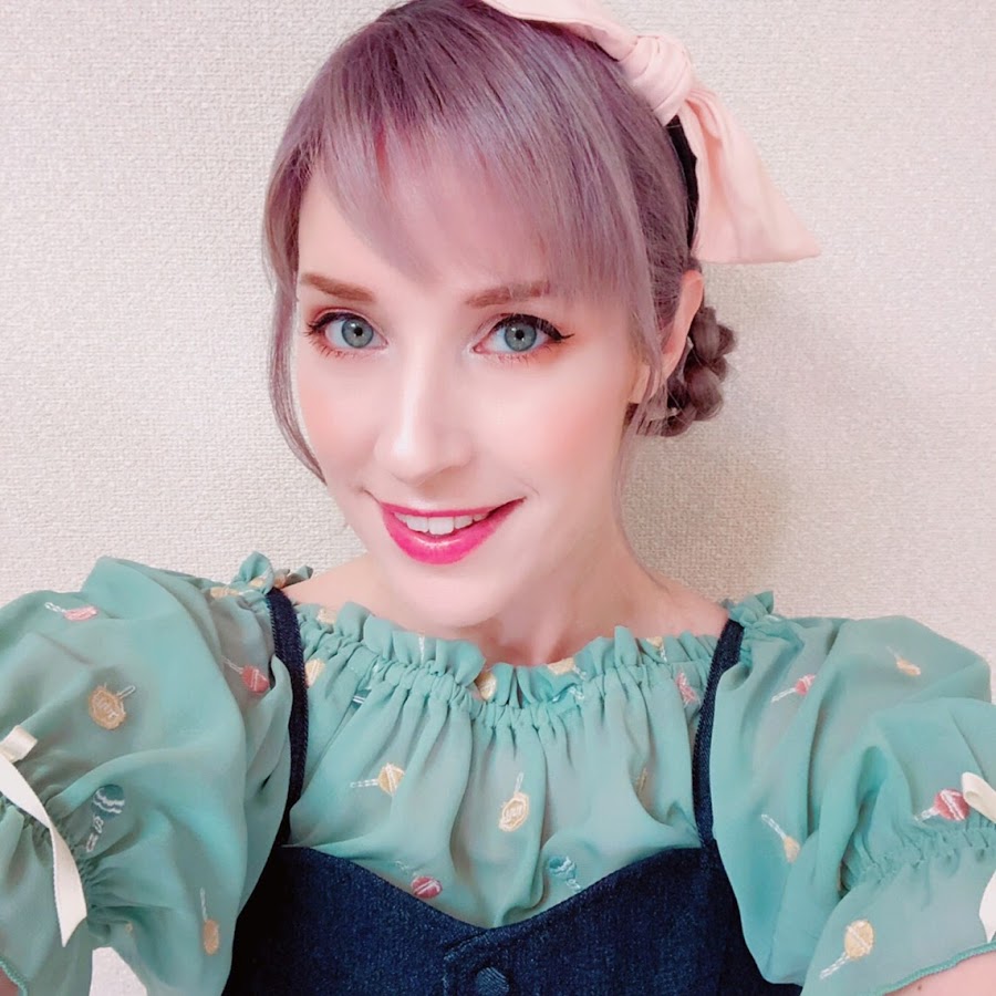 ダイアナ ガーネットDiana Official YouTube