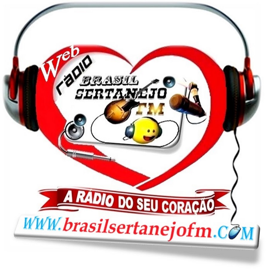 Rádio Brasil Sertanejo FM YouTube
