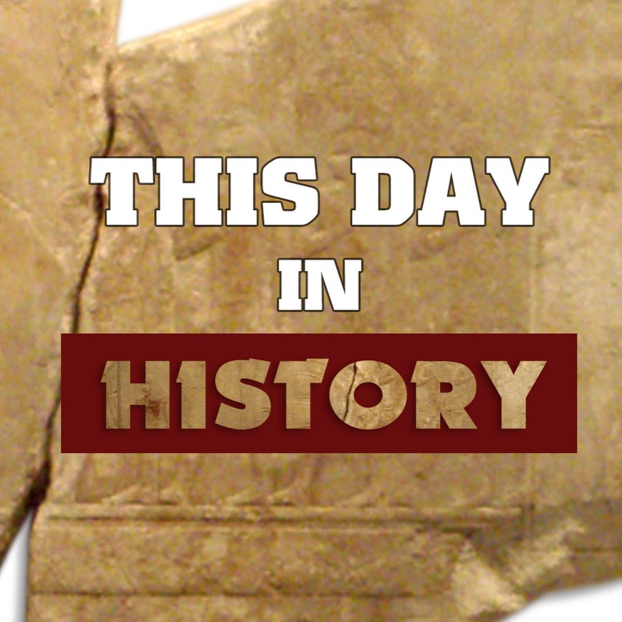 This day in history youtube