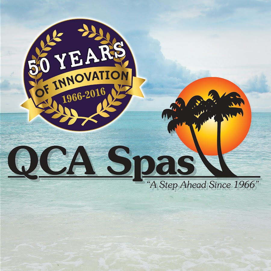QCA Spas YouTube