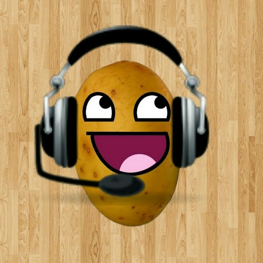 Potato Gaming YouTube