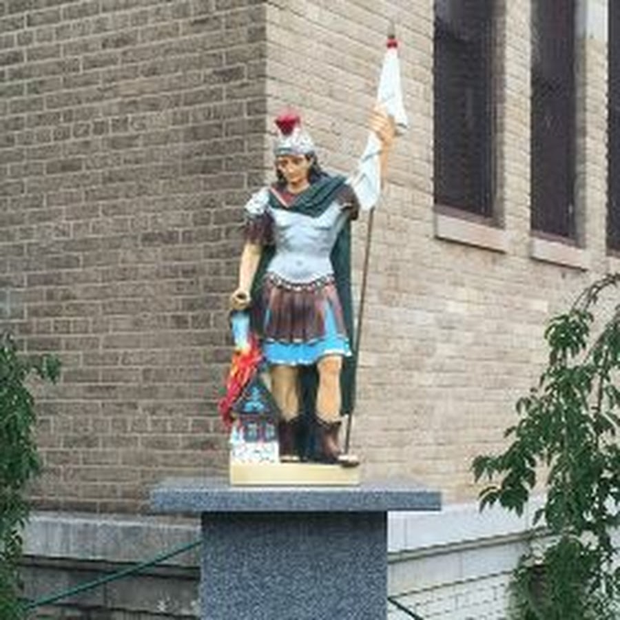 St frances de chantal bronx picture