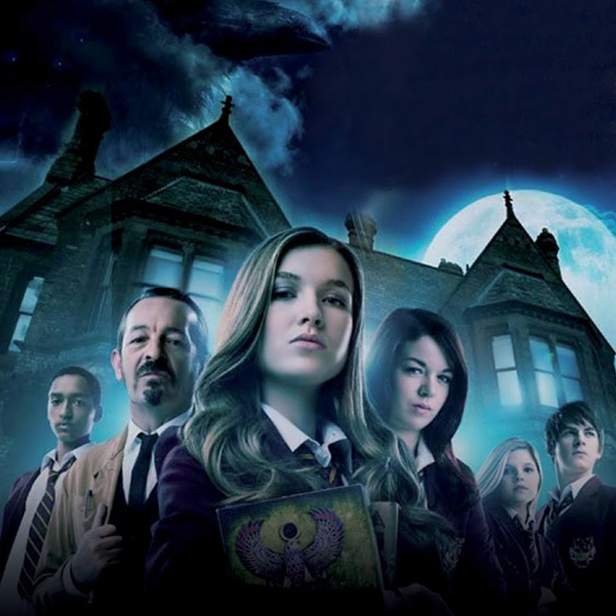 Сериал Обитель Анубиса - House of Anubis Russia - YouTube