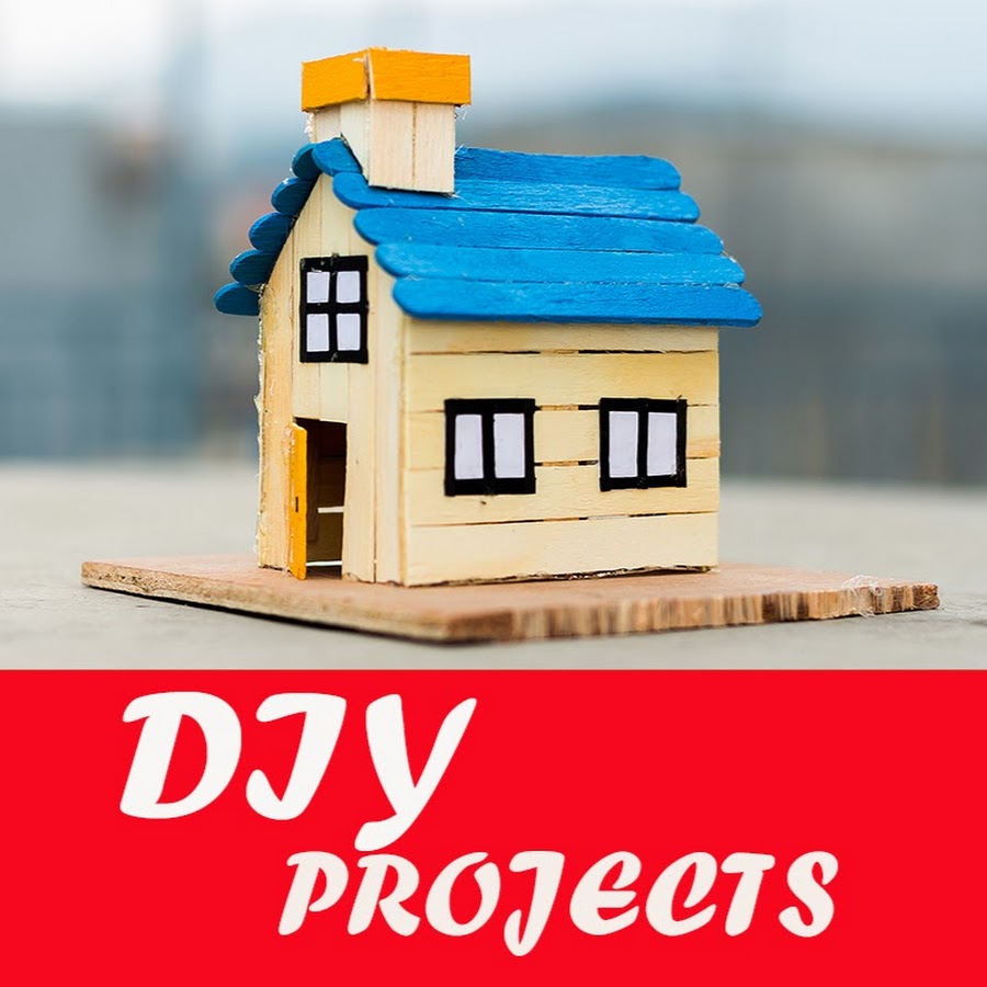DIY Projects - YouTube