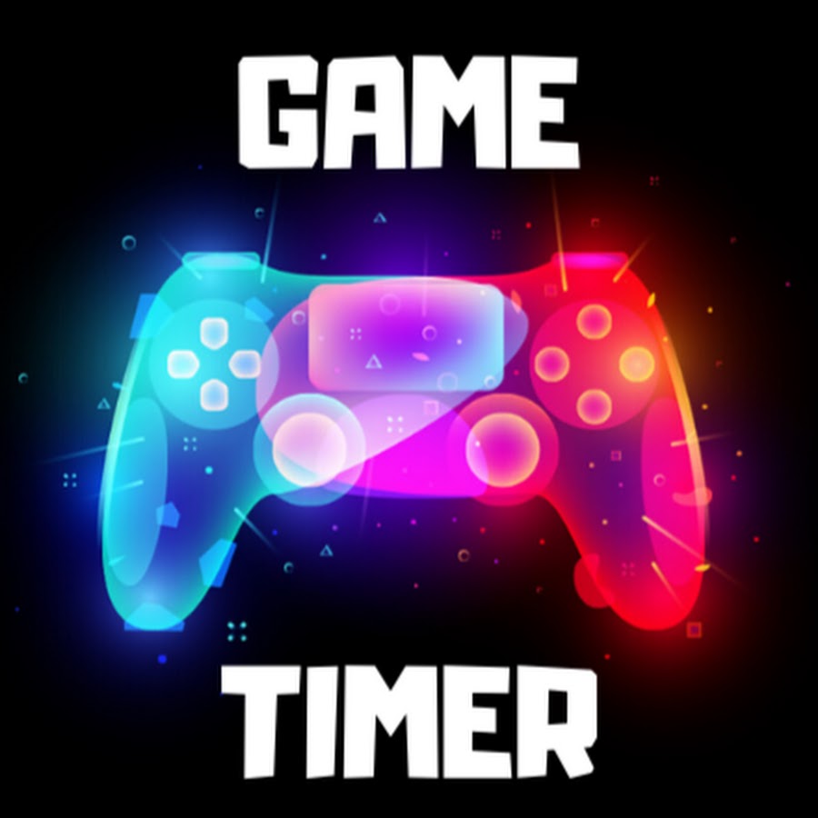 Game Timer YouTube