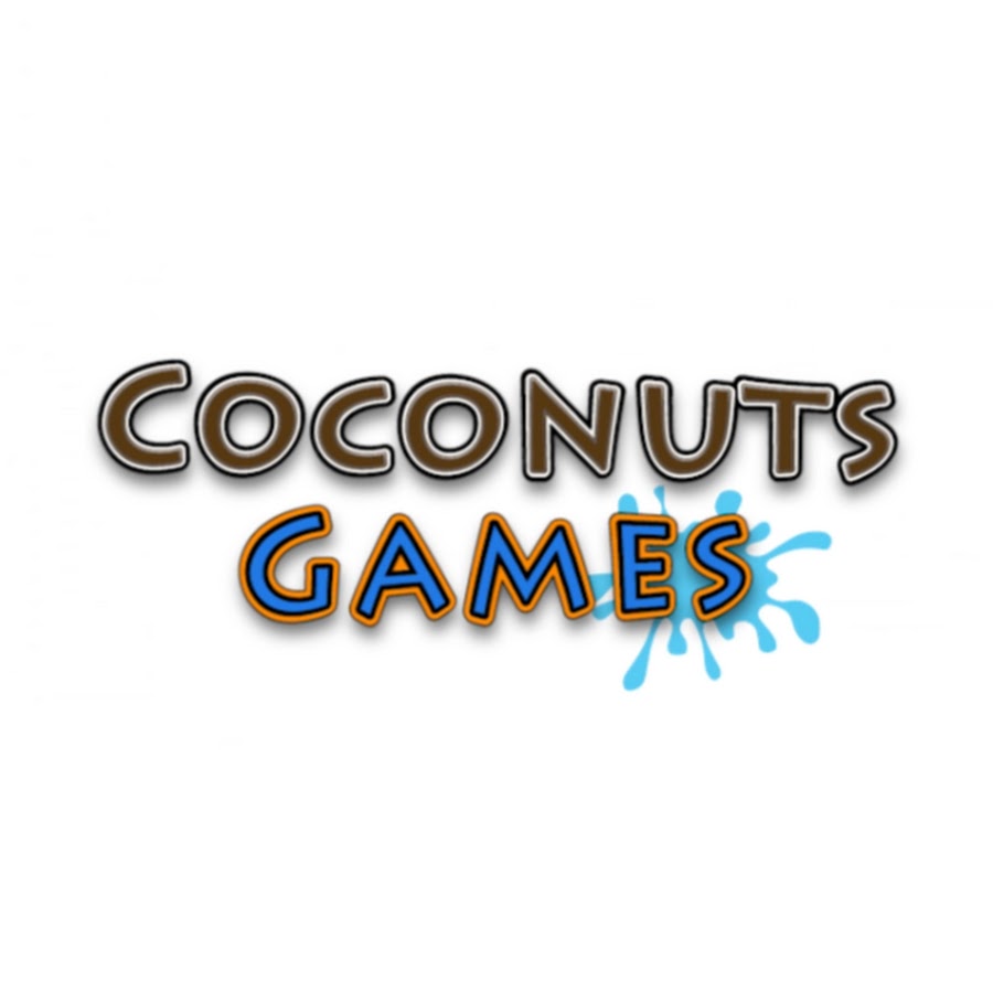CoconutGames YouTube