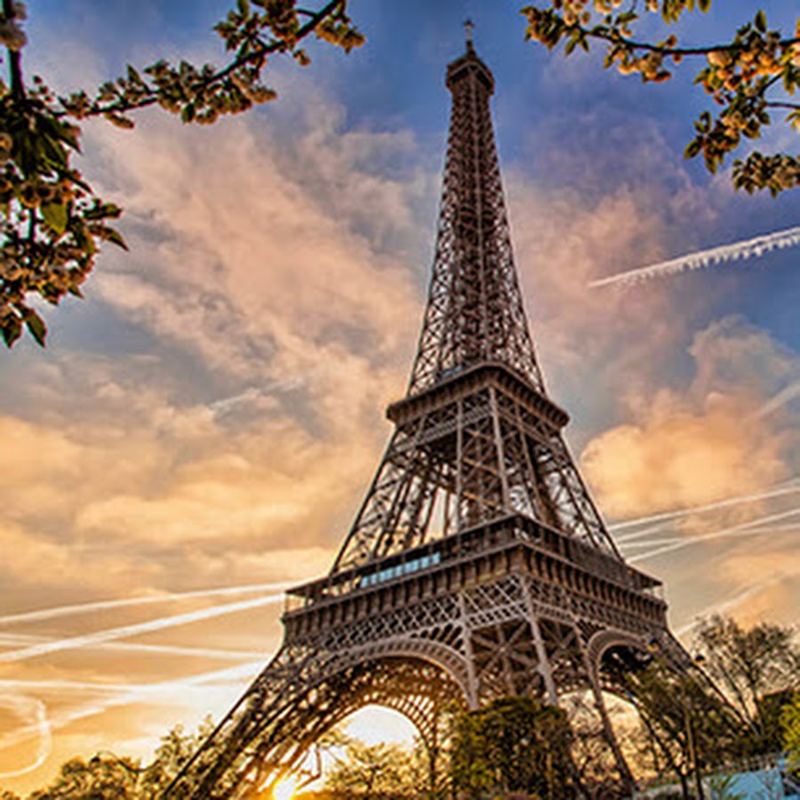 Paris LIVECAM YouTube