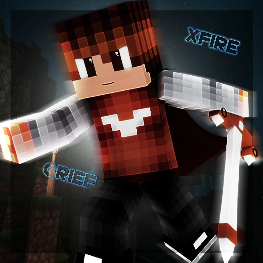 Картинки грифера и читера майнкрафт