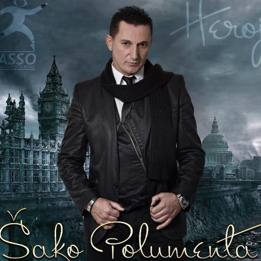Sako Polumenta Vino I Ljubav