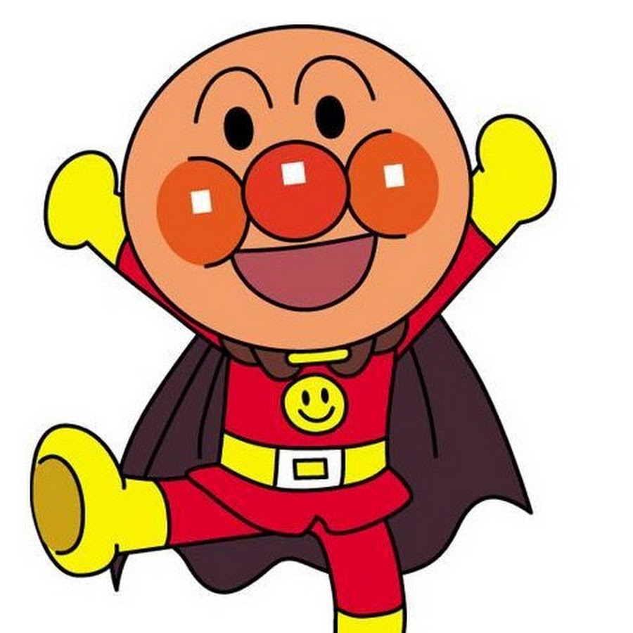 Anpanman Anime Full - YouTube