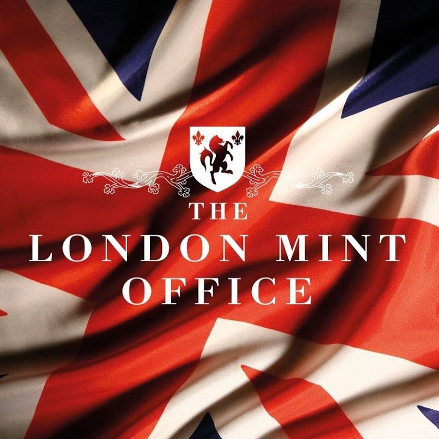 The London Mint Office YouTube