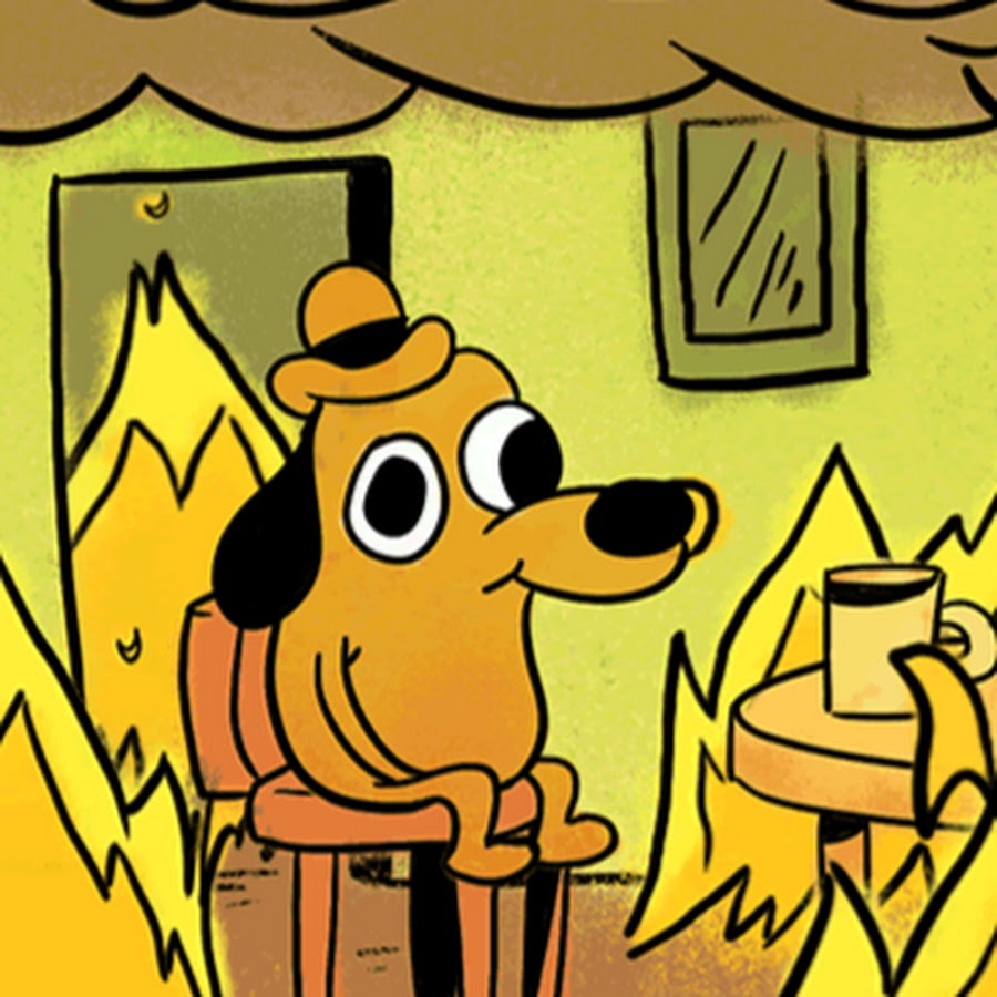 This is fine steam фото 47