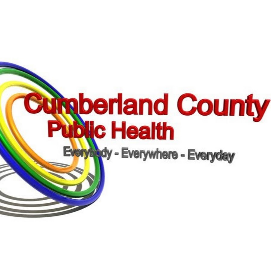 Cumberland County Department of Health (NJ) YouTube