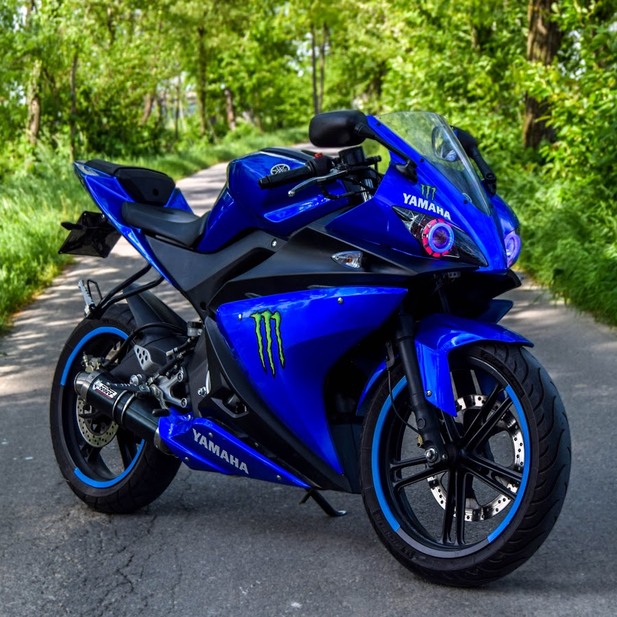 YZF r6 2015