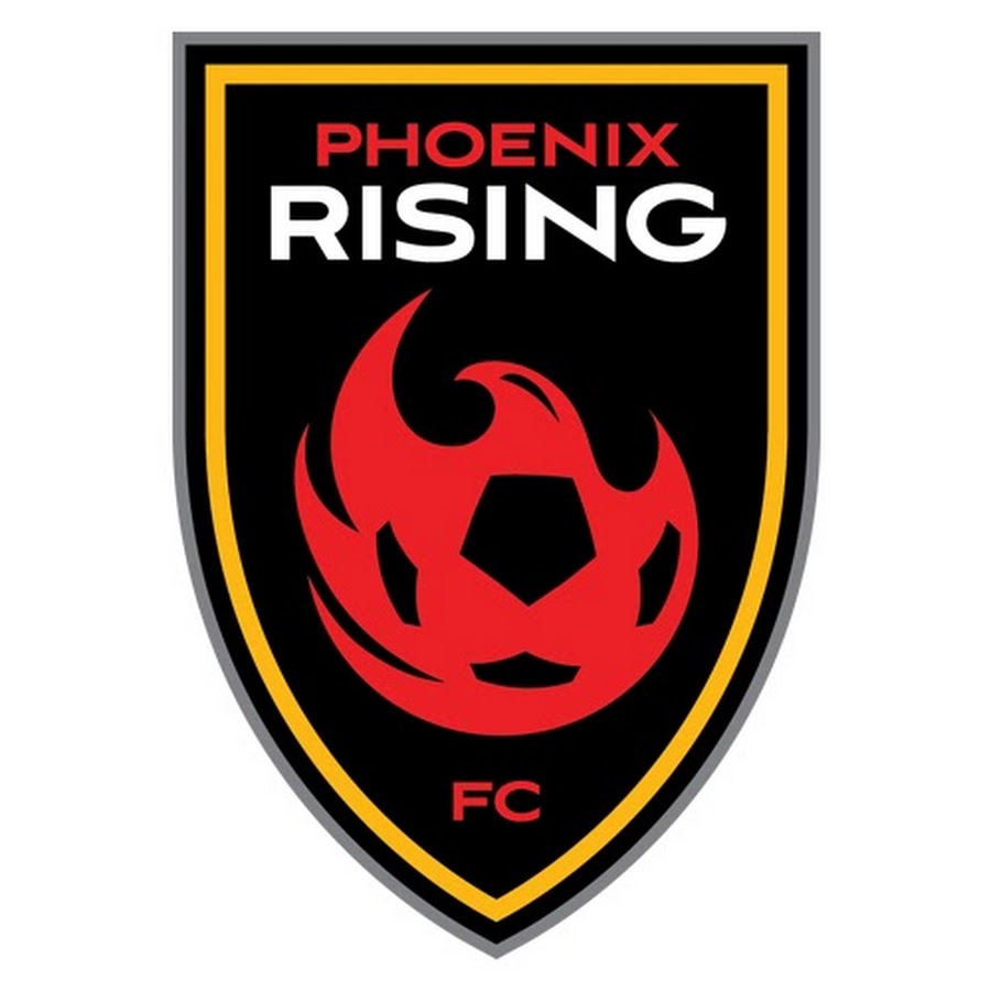 Phoenix Rising Football Club YouTube