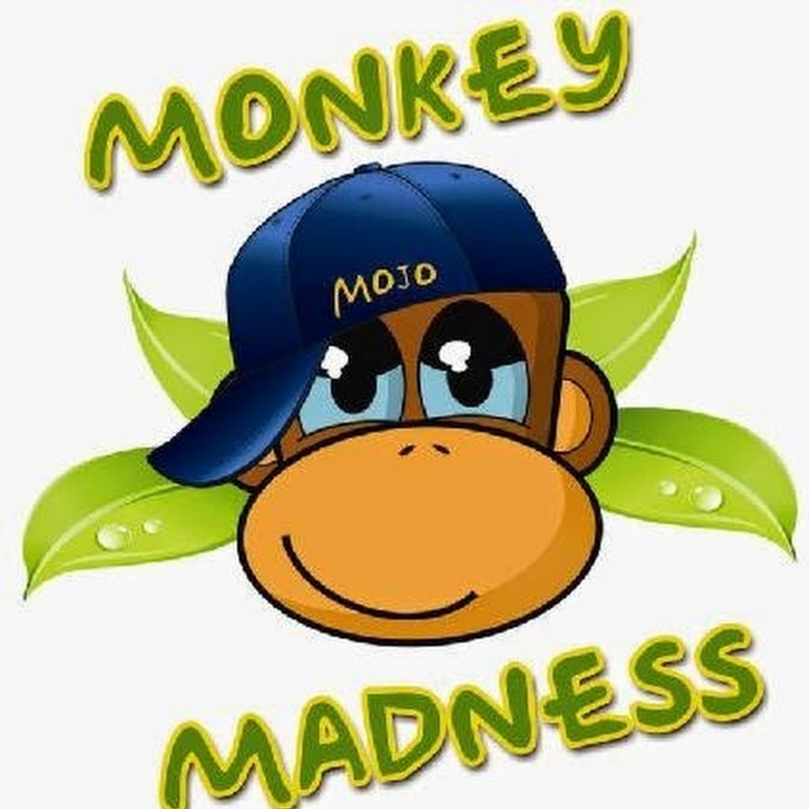 Monkey Madness - YouTube