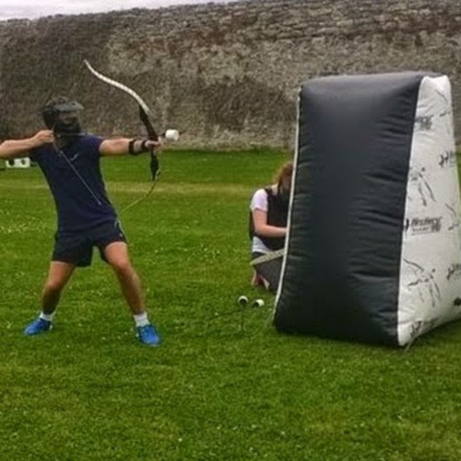 The Archery Games Ireland YouTube