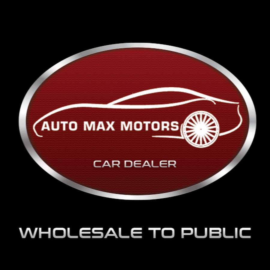 Auto Max Motors YouTube