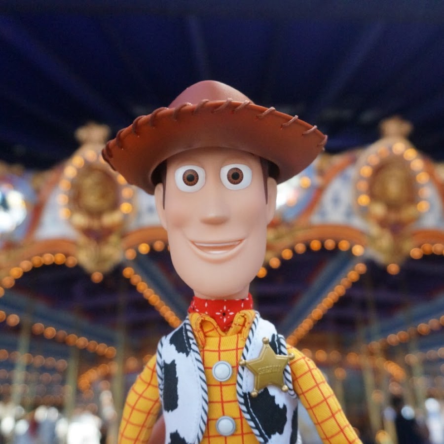 Sheriff O.G. Woody - YouTube