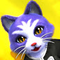 Youtube「kaluru_雪猫カゥル」のアイコン画像