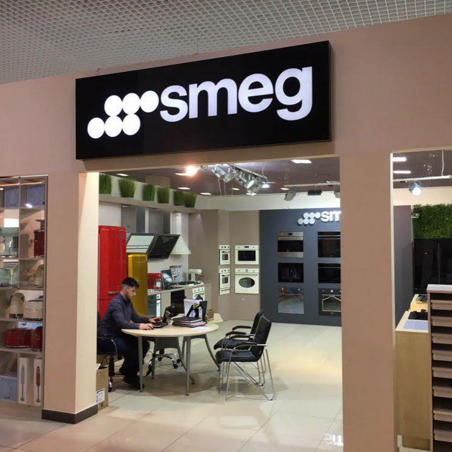 Магазин SMEG - YouTube