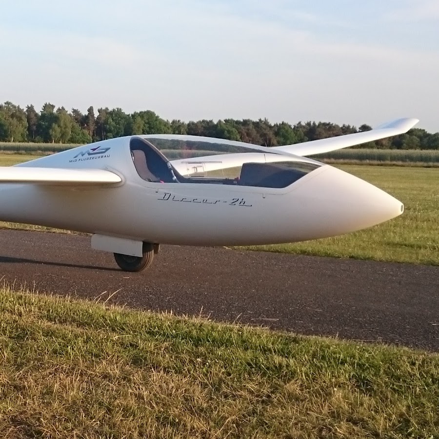 Segelflugvideos YouTube