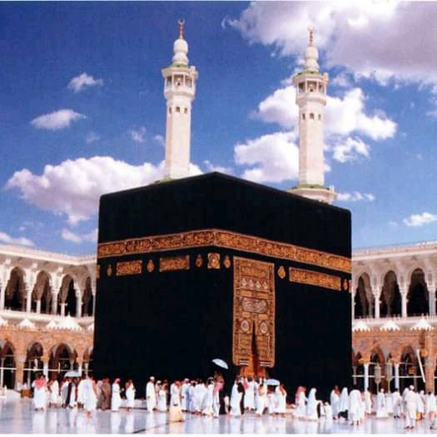 Makkah Live - YouTube