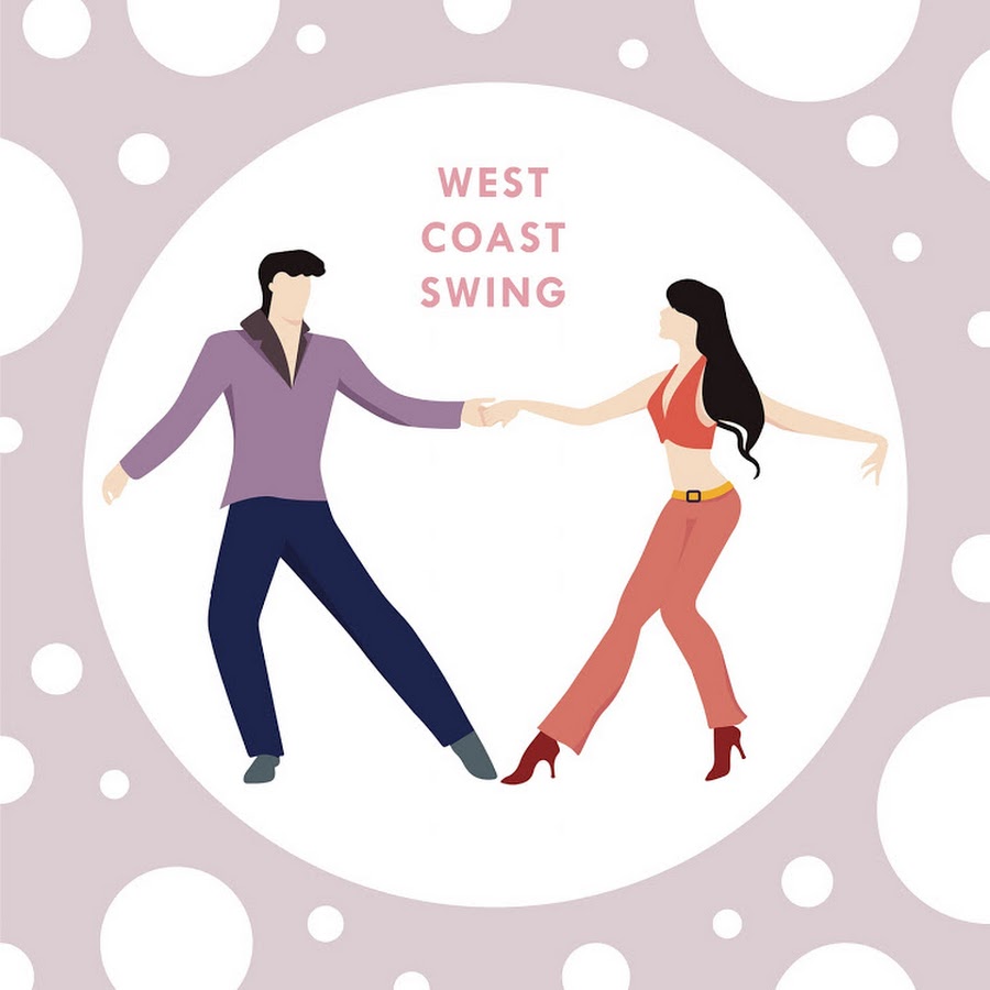 West Coast Swing. WCS(West Coast Swing). WCS персонажи.