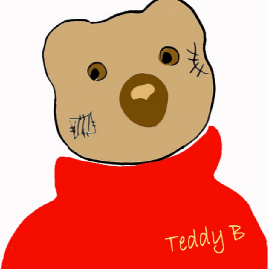 Лицо Тедди из ютуба.
