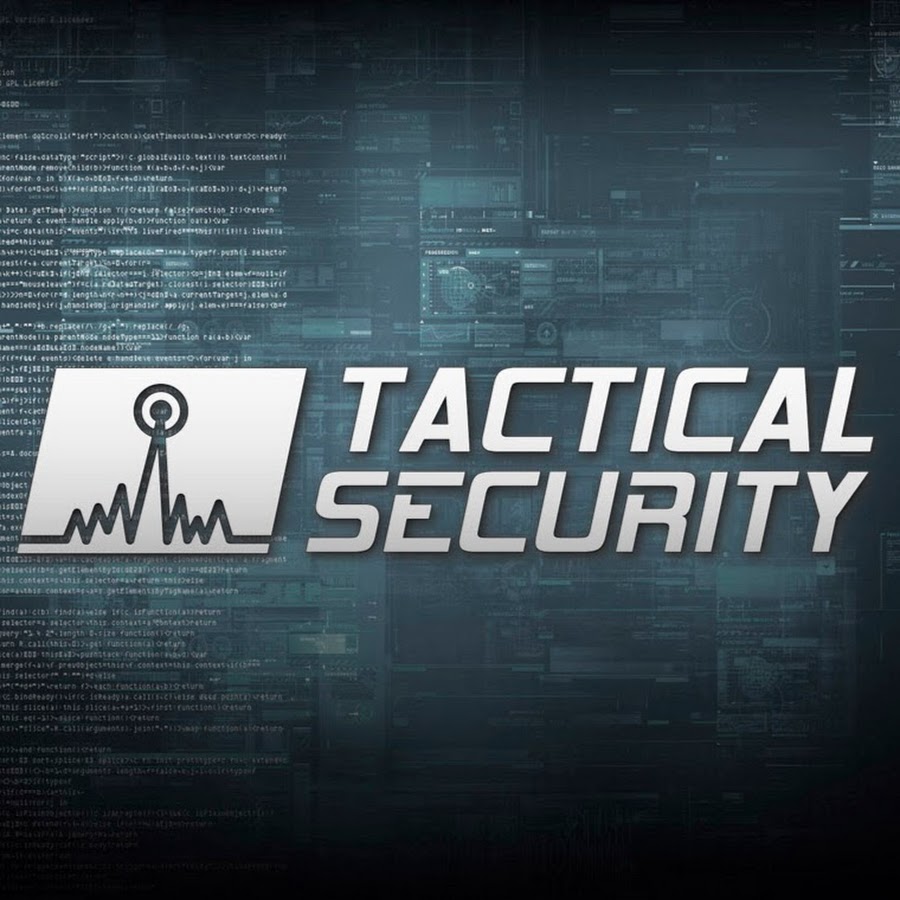 Tactical Security YouTube