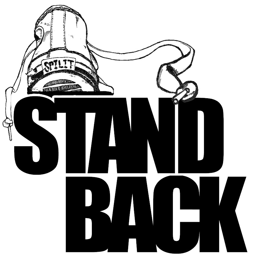 STAND BACK official YouTube
