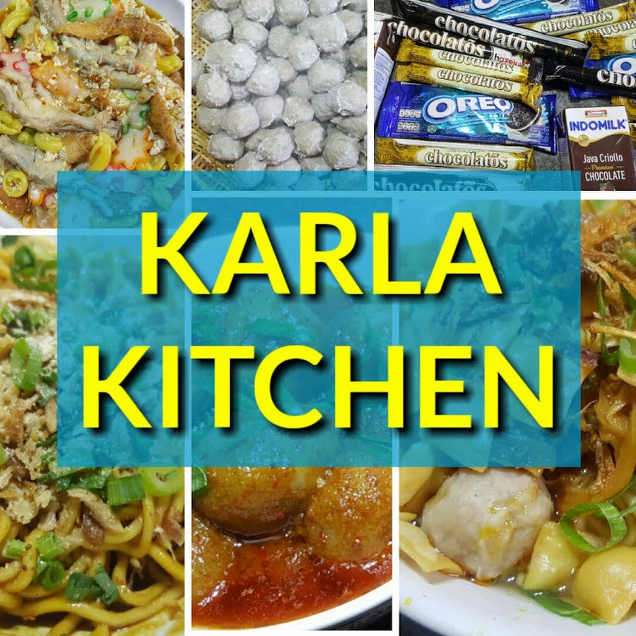 Karla Kitchen YouTube