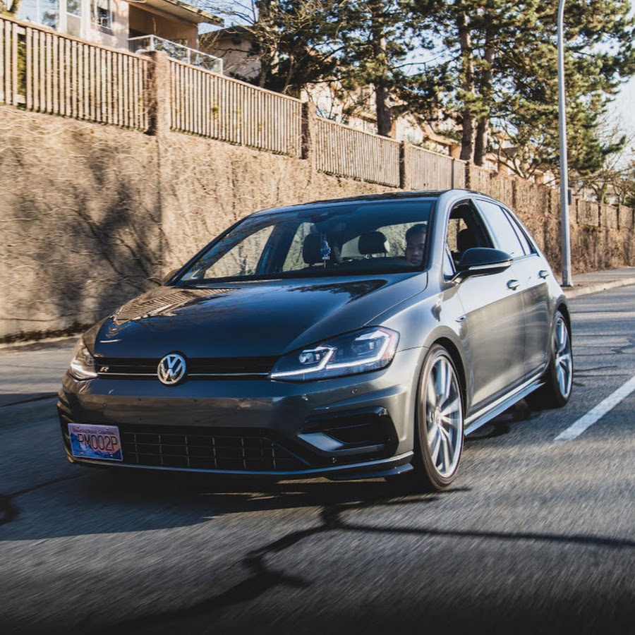 VW Golf 7 Highline 2018