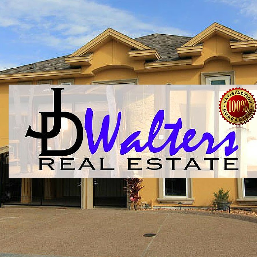 JD Walters Real Estate YouTube