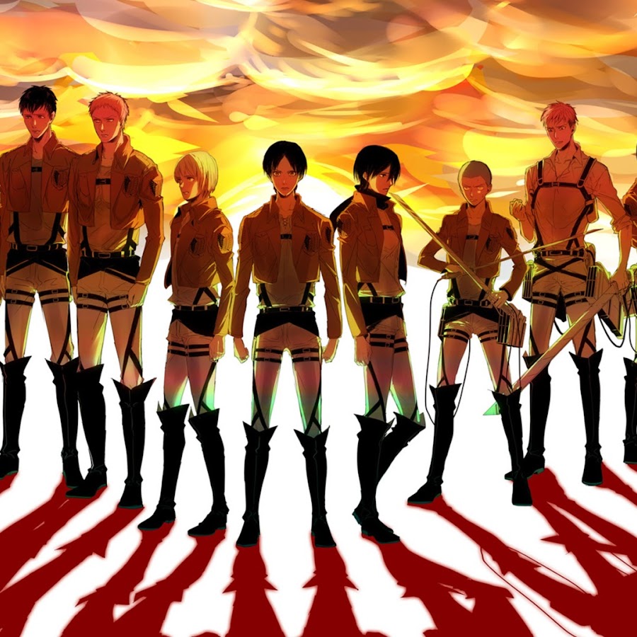 MaStER aNIME - YouTube