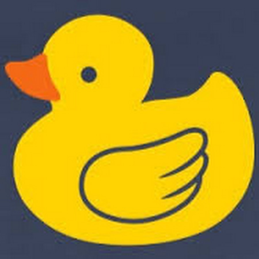 MR Rubber Ducky YouTube