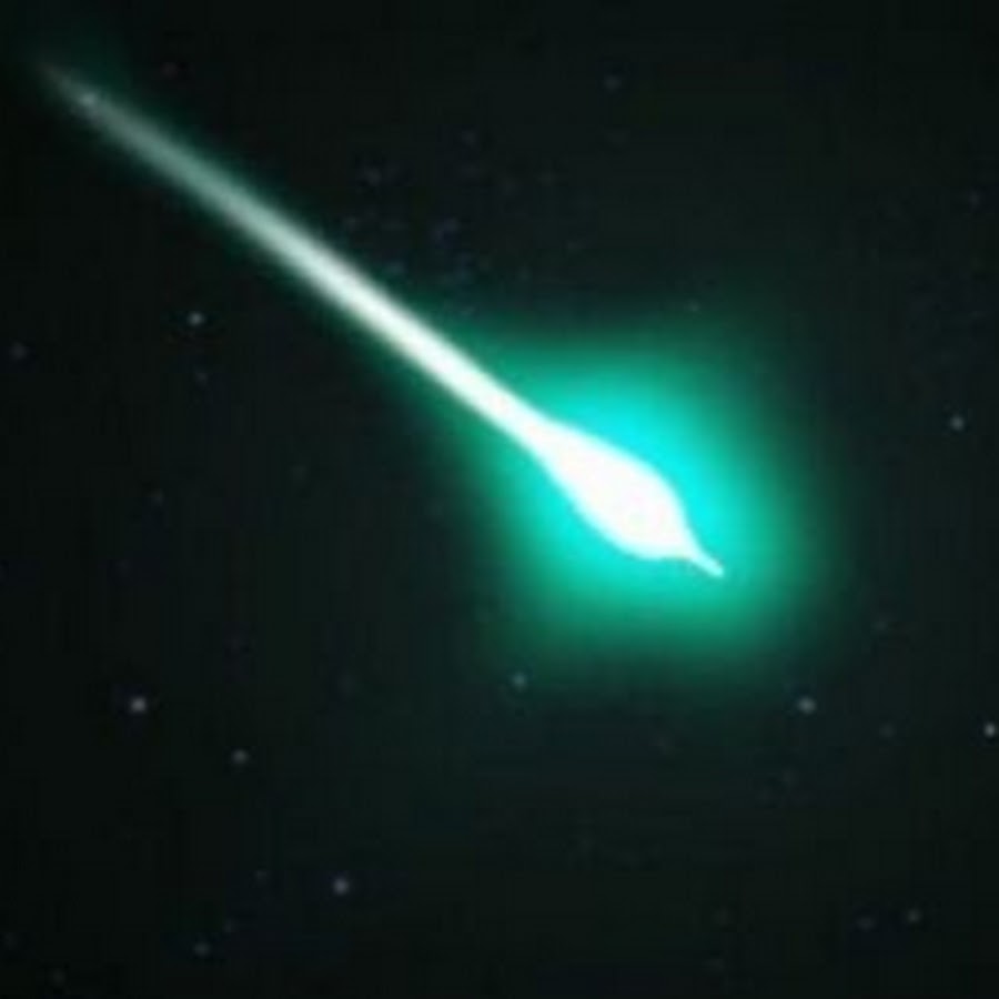 Green Meteor YouTube