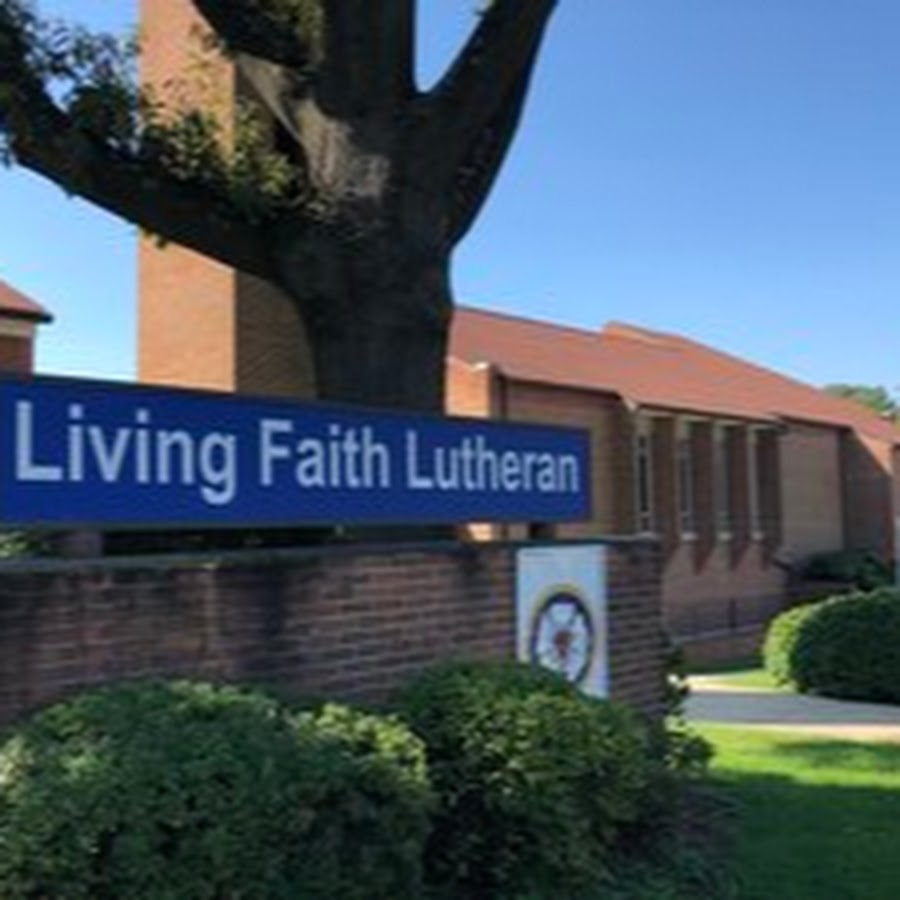 Living Faith Lutheran Church Rockville, MD, USA YouTube