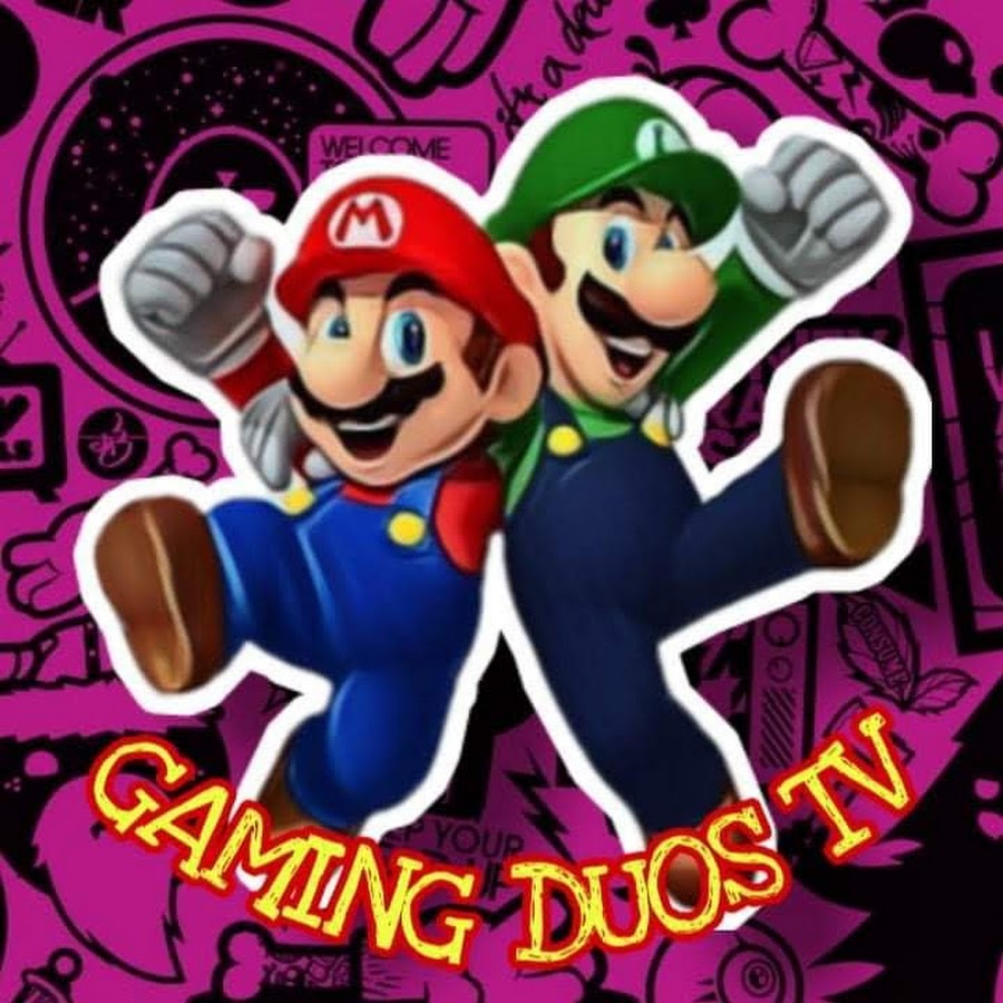 Gaming Duos TV YouTube