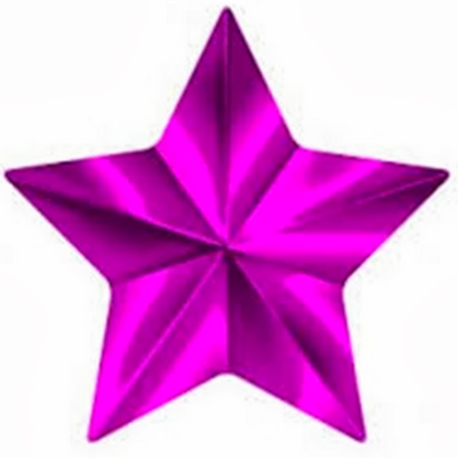 Purple star