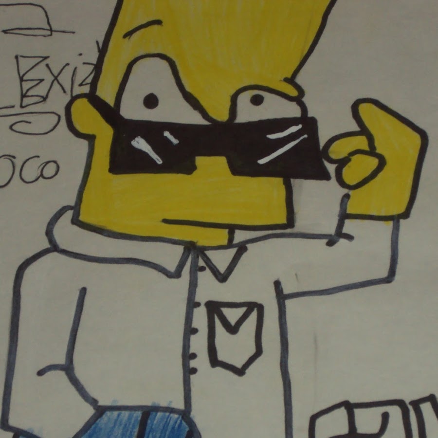 Bubble letters graffiti image