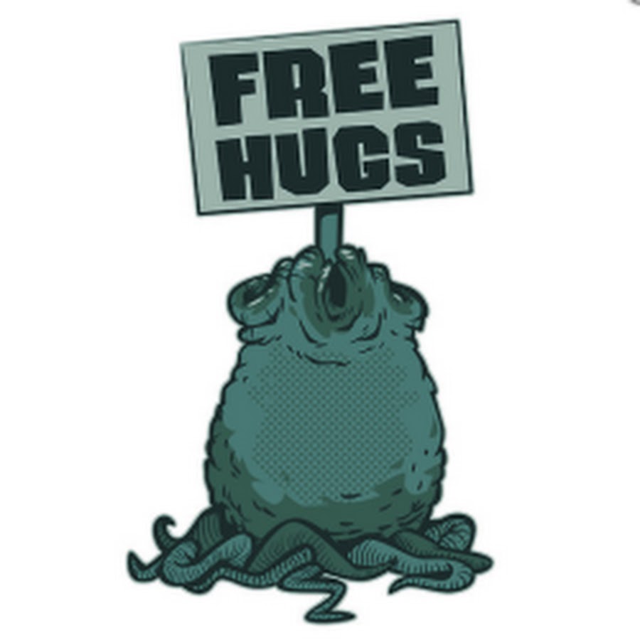 What in hell is bad. Кадыров free hugs.