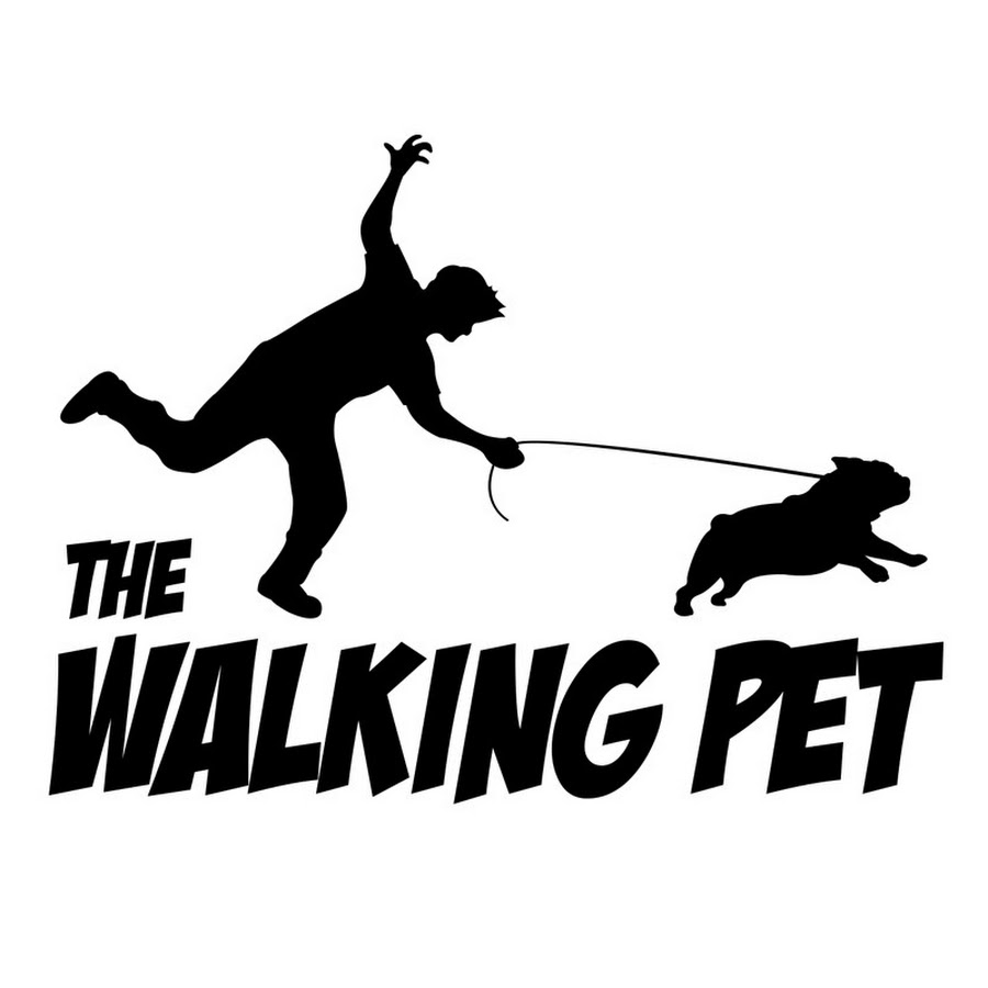 The walking pet