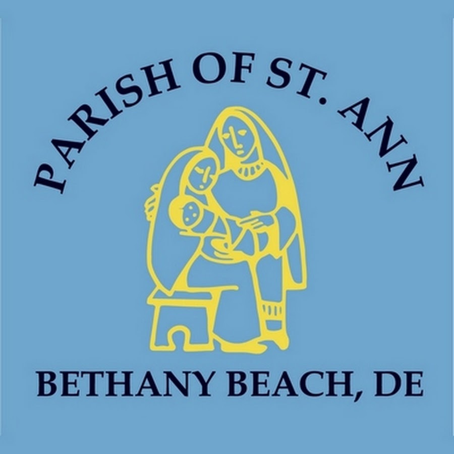 Parish of St. Ann Bethany Beach YouTube